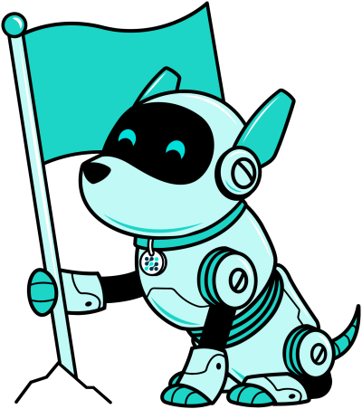 Dog Flag